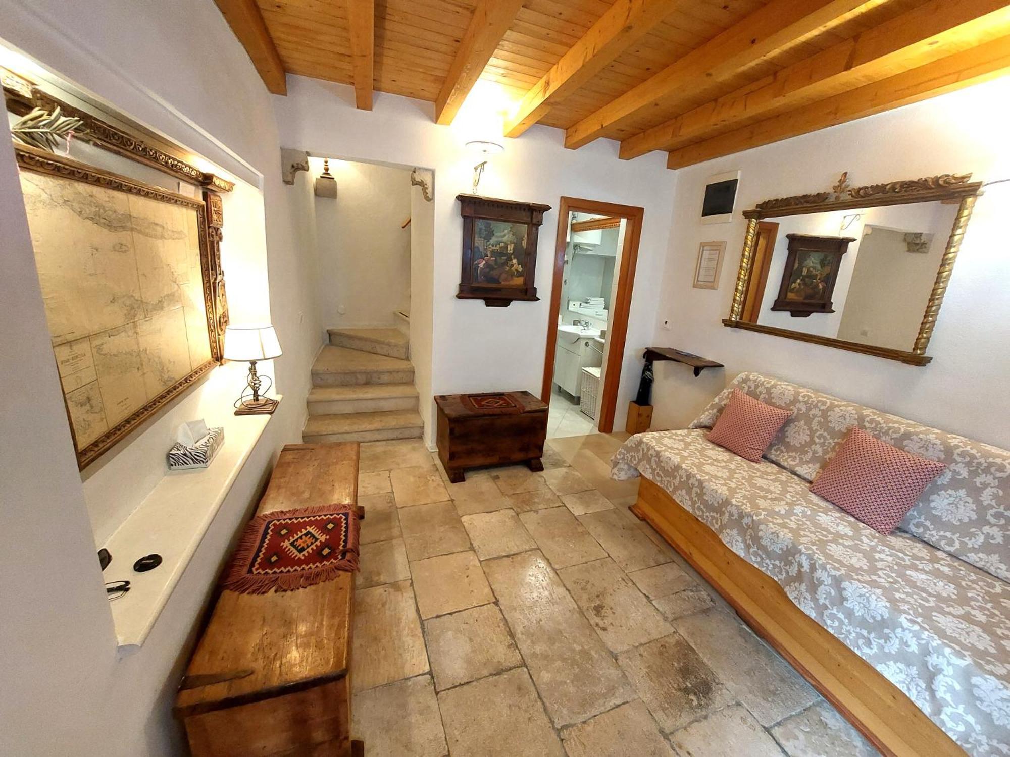 Apartment Korčula Eksteriør billede