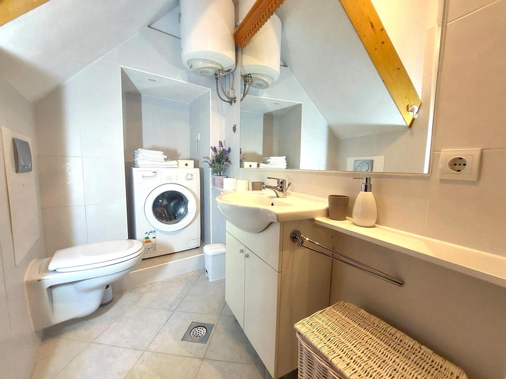 Apartment Korčula Eksteriør billede
