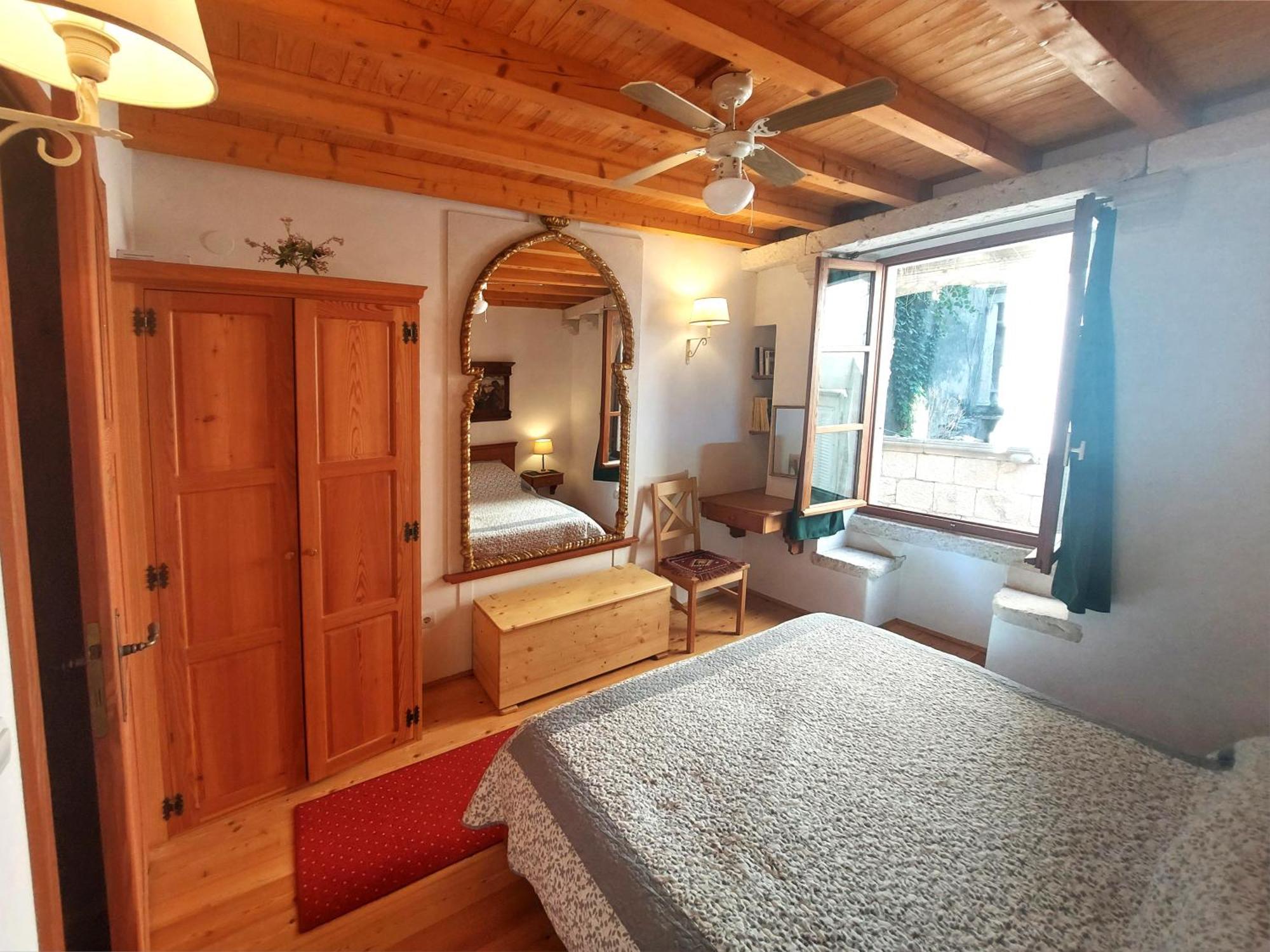 Apartment Korčula Eksteriør billede