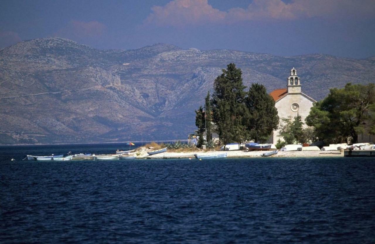 Apartment Korčula Eksteriør billede